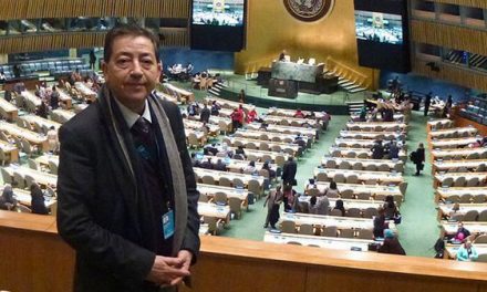 Agenda pour l’Humanité: L’ONU adopte quatre engagements du Cheikh Khaled Bentounès