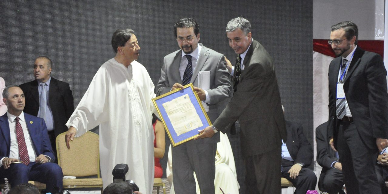 Mostaganem: Remise du prix ‘‘Emir Abdelkader pour la promotion du vivre-ensemble’‘
